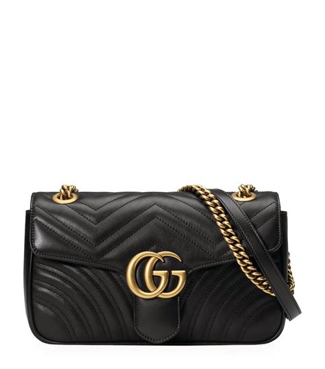 harrods gucci purse|gucci marmont bag harrods.